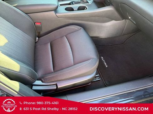 Certified 2022 Nissan Altima 2.5 SV FWD image 33