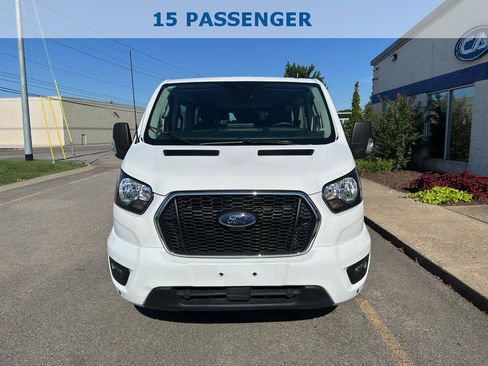 Used 2024 Ford Transit 350 XLT RWD image 9