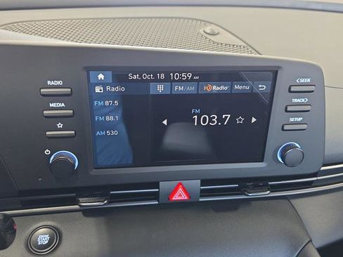 New 2025 Hyundai Elantra Sport image 15