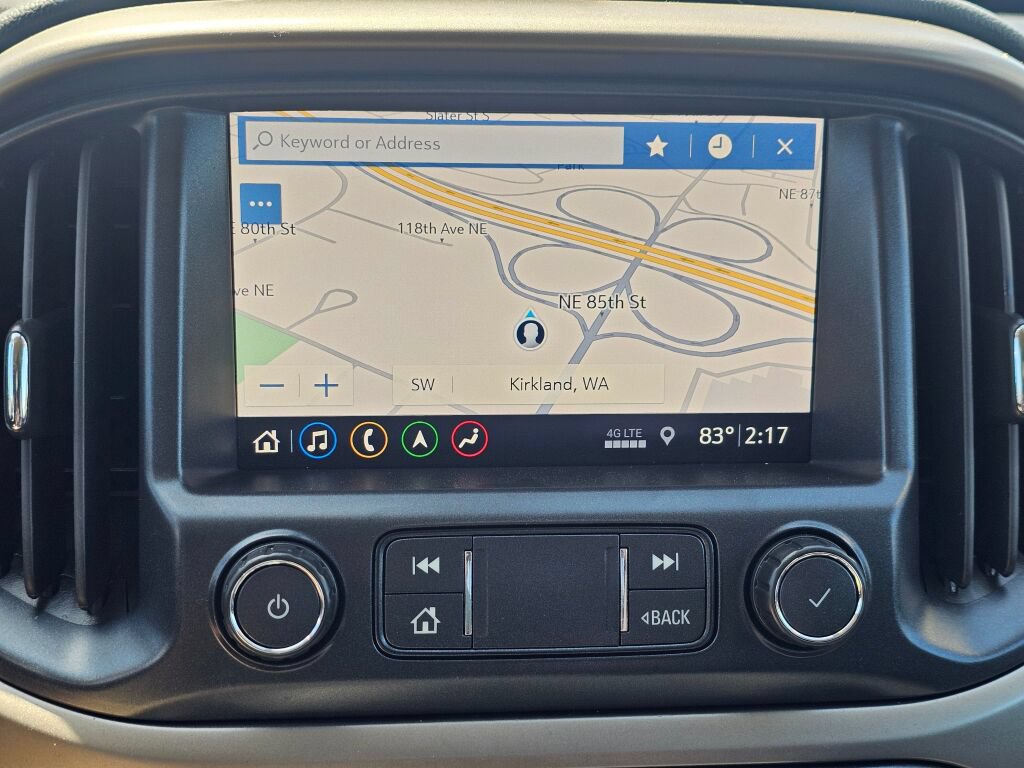 Used 2019 Chevrolet Colorado Z71 AWD/4WD image 14