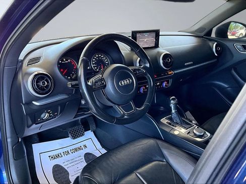 Used 2016 Audi A3 2.0T Premium Plus w/ Premium Plus Package AWD/4WD image 14