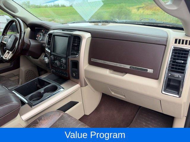 Used 2013 RAM 1500 Laramie Longhorn w/ Convenience Group AWD/4WD image 8