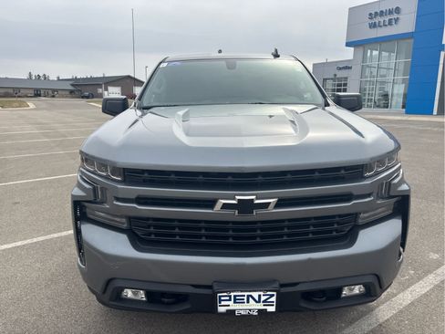 Used 2020 Chevrolet Silverado 1500 RST w/ All-Star Edition AWD/4WD image 15
