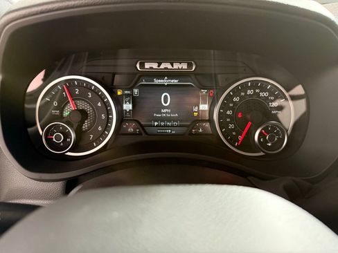 New 2025 RAM 2500 Tradesman image 20