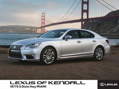 Used 2014 Lexus LS 460 L