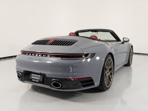 Certified 2023 Porsche 911 Carrera 4S AWD/4WD image 11