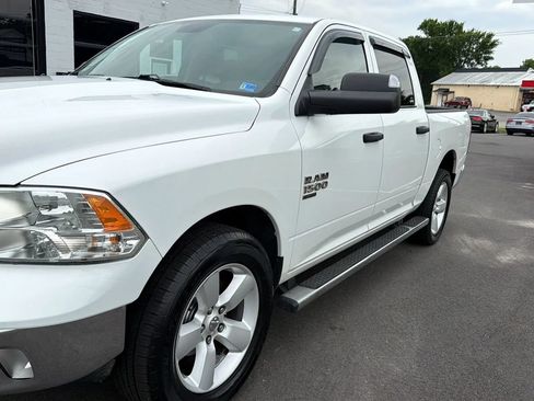 Used 2021 RAM 1500 Tradesman w/ Tradesman SXT Package AWD/4WD image 14