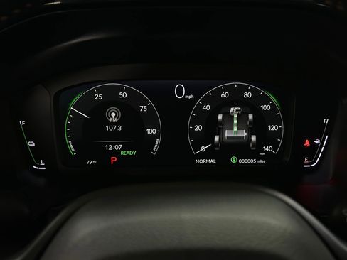 New 2026 Honda CR-V TrailSport image 19