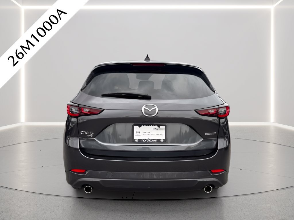 Certified 2024 MAZDA CX-5 AWD 2.5 S w/ Select Package image 33