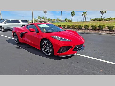 New 2026 Chevrolet Corvette Stingray Preferred Cpe w/ 2LT image 26