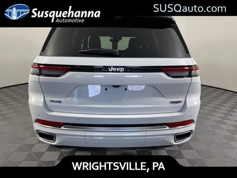 Used 2022 Jeep Grand Cherokee Summit image 5