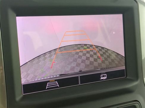 Certified 2023 Chevrolet Silverado 1500 Custom Trail Boss w/ Midnight Edition image 15