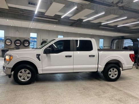 Used 2022 Ford F150 XLT w/ Trailer Tow Package AWD/4WD image 9