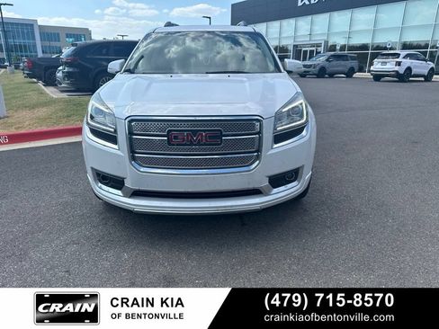 Used 2016 GMC Acadia Denali FWD image 8