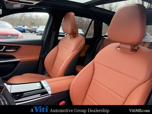 New 2026 Mercedes-Benz GLC 300 4MATIC image 13