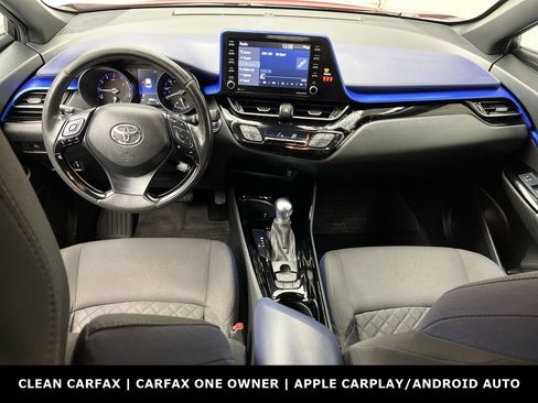 Used 2022 Toyota C-HR XLE image 4