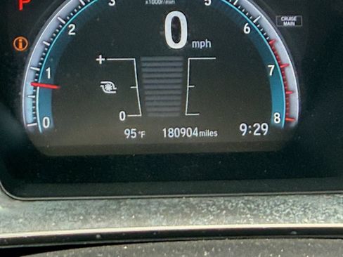 Used 2016 Honda Civic EX-T image 14