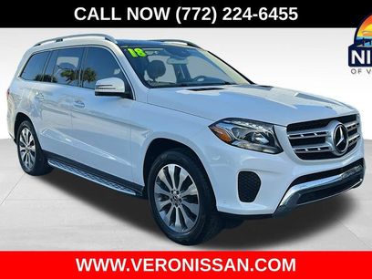 Used 2018 Mercedes-Benz GLS 450 4MATIC