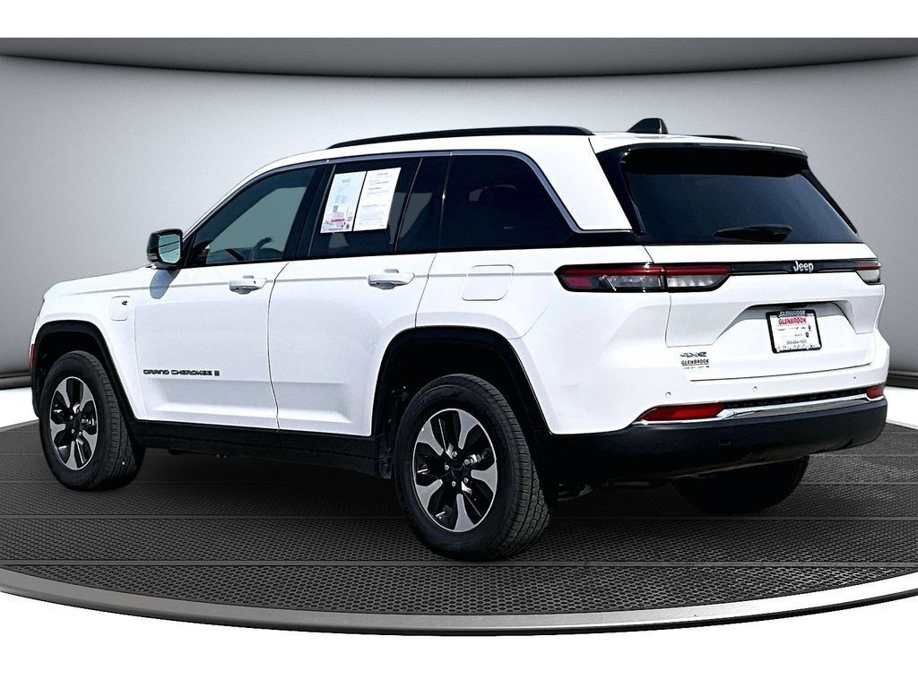 Used 2024 Jeep Grand Cherokee Limited 4xe AWD/4WD image 19