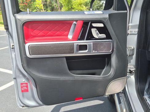 Certified 2024 Mercedes-Benz G 63 AMG 4MATIC image 14