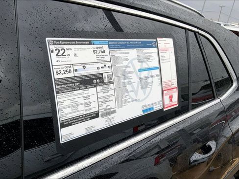 New 2026 Volkswagen Atlas Cross Sport SEL Premium R-Line AWD/4WD image 13