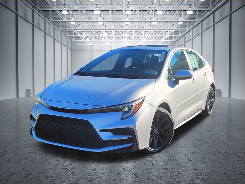Used 2024 Toyota Corolla XSE FWD image 5