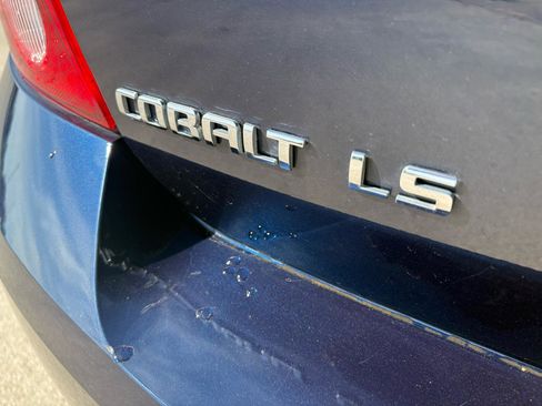 Used 2009 Chevrolet Cobalt LS w/ Protection Package FWD image 12
