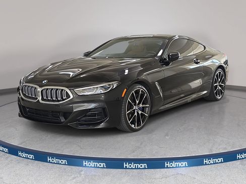 Used 2024 BMW 840i Coupe w/ Driving Assistance Package RWD image 1