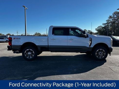 New 2026 Ford F250 King Ranch image 8