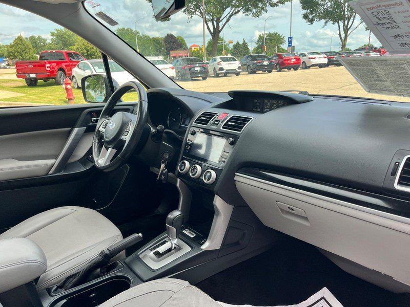Used 2018 Subaru Forester 2.5i Limited w/ Popular Package #2 AWD/4WD image 15