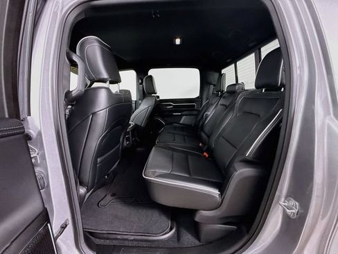Used 2025 RAM 1500 Laramie w/ Sport Appearance Package AWD/4WD image 24
