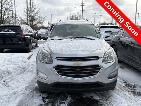 Used 2016 Chevrolet Equinox LT w/ Convenience Package image 2