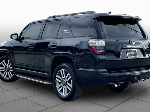 Used 2022 Toyota 4Runner TRD Sport AWD/4WD image 12