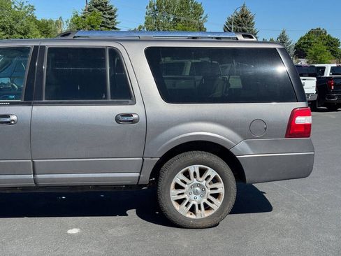 Used 2011 Ford Expedition Max Limited AWD/4WD image 5