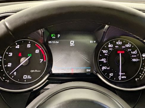 Used 2022 Alfa Romeo Giulia Veloce image 45