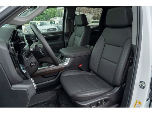 New 2026 GMC Sierra 1500 SLT w/ SLT Premium Plus Package AWD/4WD image 12