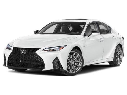Used 2025 Lexus IS 350 F Sport RWD image 1