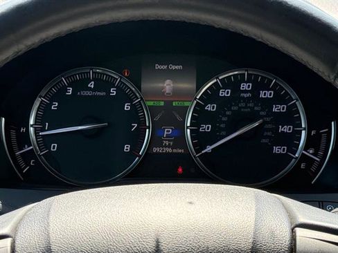 Used 2017 Acura MDX FWD image 17