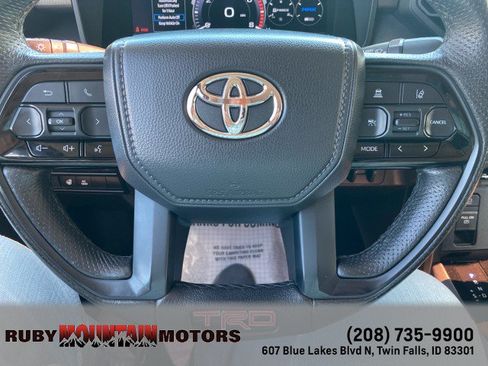 Used 2022 Toyota Tundra TRD Pro AWD/4WD image 15