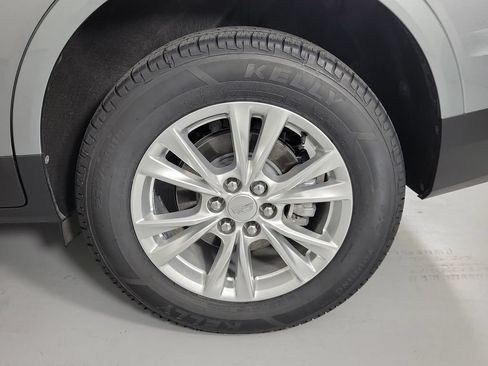 Used 2024 Cadillac XT5 Luxury FWD image 10