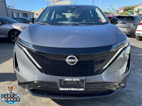Used 2024 Nissan Ariya FWD image 2