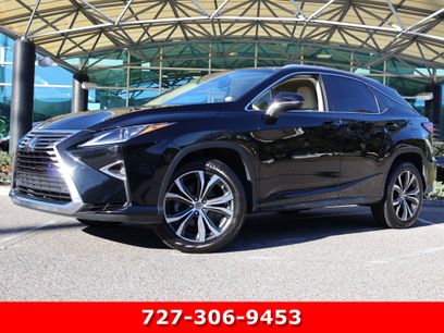 Used 2016 Lexus RX 350 FWD