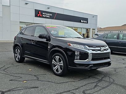 Used 2024 Mitsubishi Outlander Sport ES