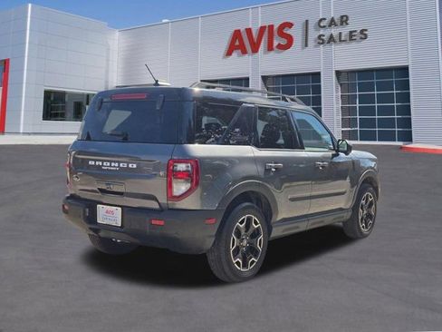 Used 2025 Ford Bronco Sport Outer Banks w/ Outer Banks Tech Package+ AWD/4WD image 6