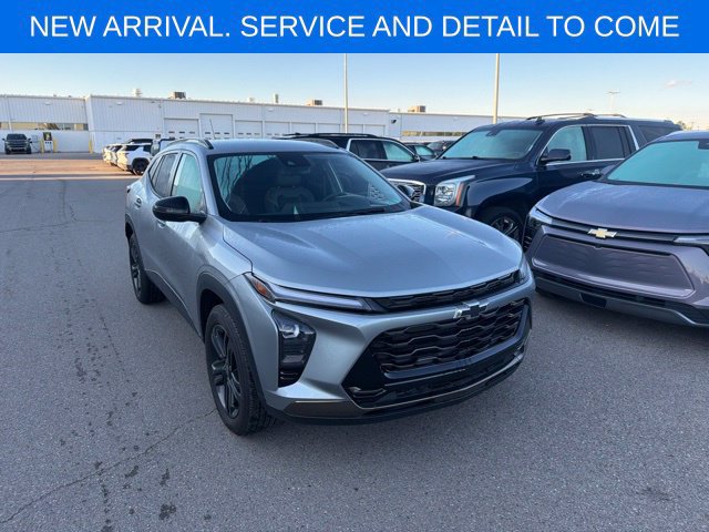 Certified 2024 Chevrolet Trax ACTIV FWD image 5