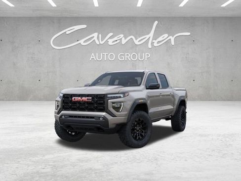 New 2026 GMC Canyon Elevation w/ Convenience Package RWD image 8