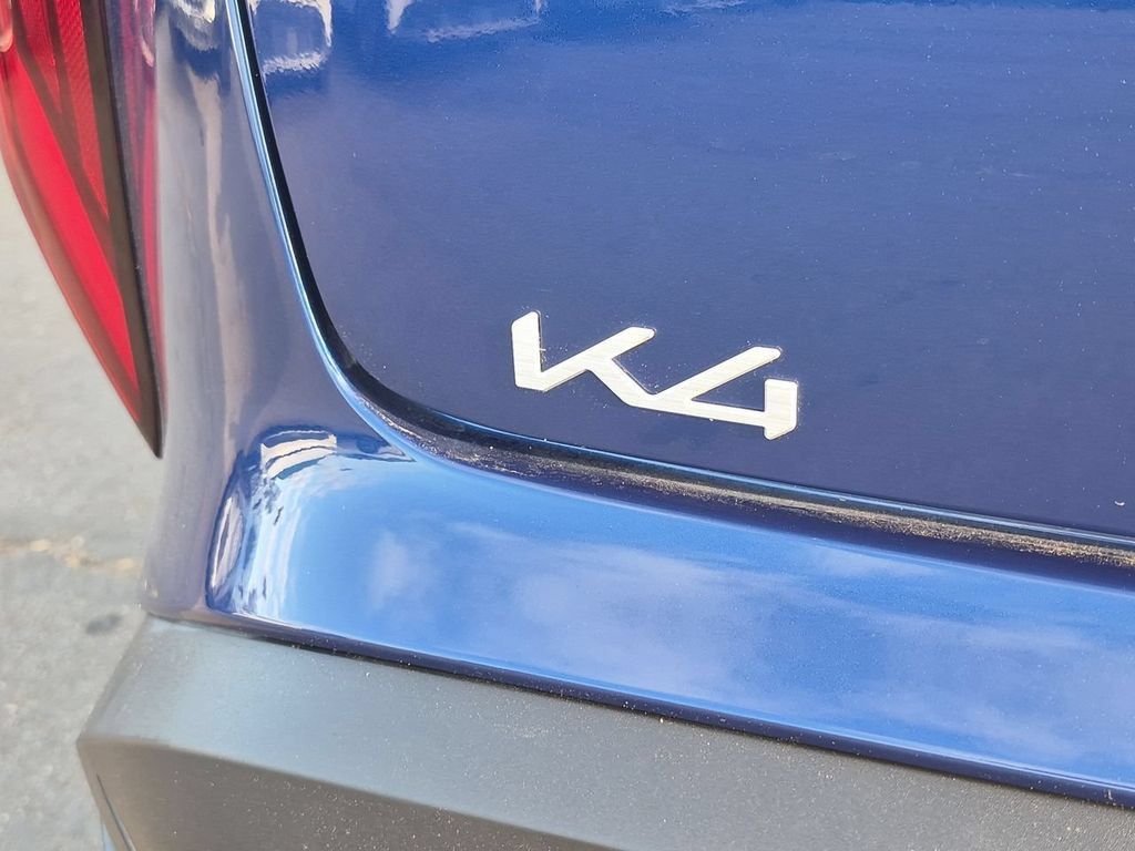 Certified 2025 Kia K4 EX FWD image 32