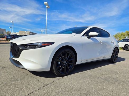 New 2026 MAZDA MAZDA3 2.5 S Hatchback w/ Premium Pkg FWD image 2