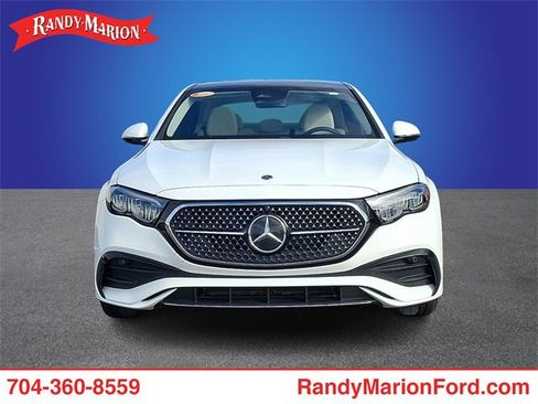 Used 2025 Mercedes-Benz E 350 Sedan image 2