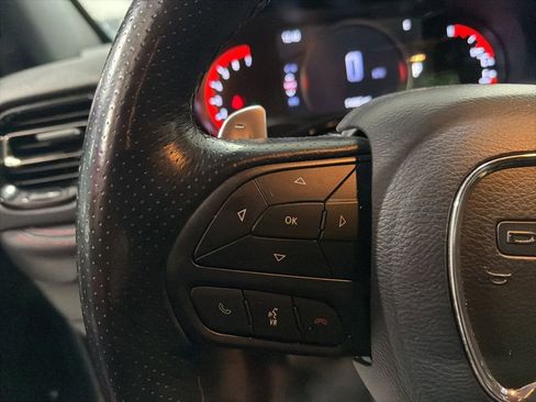 Used 2022 Dodge Durango R/T w/ Blacktop Package AWD/4WD image 19